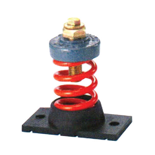 Anti Vibration Isolator - CORBLIN AIRFLOW SDN. BHD.